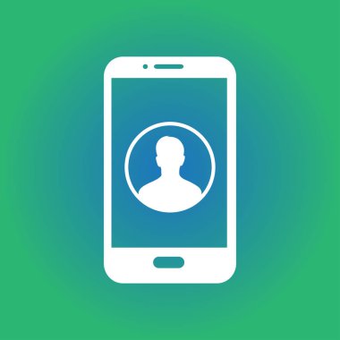 İnternet güvenliği konsepti ikonu. Tanımlama ve koruma simgesi.