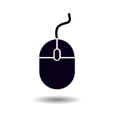 fare simgesi. Düz tasarım 