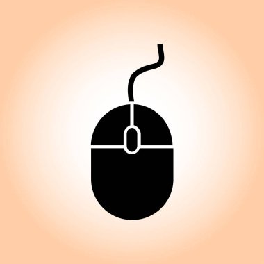 fare simgesi. Düz tasarım 