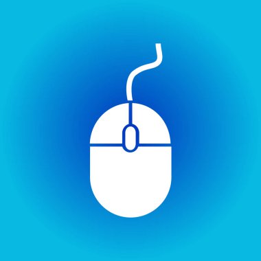 fare simgesi. Düz tasarım 