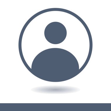 Bağlantı simgesi, kullanıcı işareti.