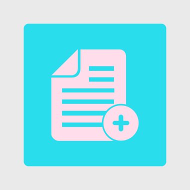 Ok simgesiyle belge.