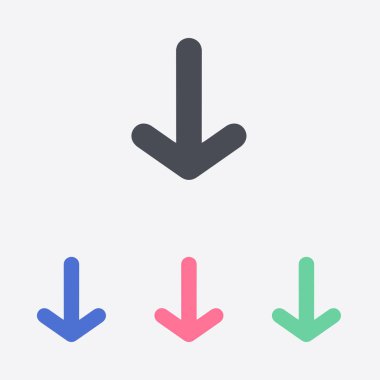 Amaç işareti simgesi.