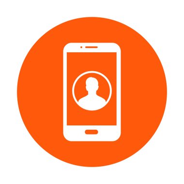 İnternet güvenliği konsepti ikonu. Tanımlama ve koruma simgesi.