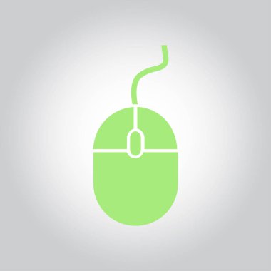 fare simgesi. Düz tasarım 