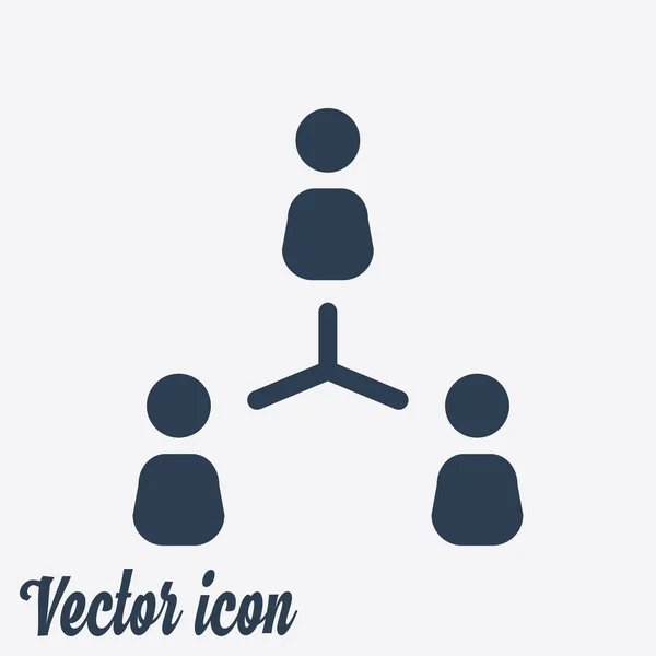 Concept Communication Illustration Vectorielle — Image vectorielle