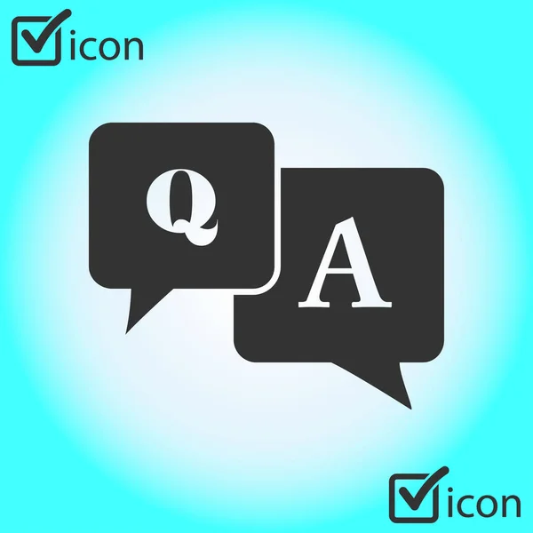 Qa Iconストックベクター ロイヤリティフリーqa Iconイラスト ページ 25 Depositphotos