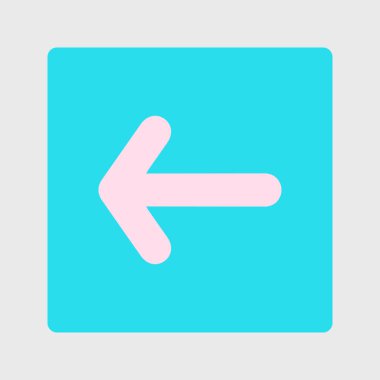 Ok simgesi. vektör illüstrasyonu