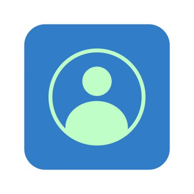 Bağlantı simgesi, kullanıcı işareti.