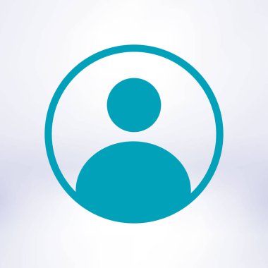 bağlantı simgesi vektör illüstrasyonu.