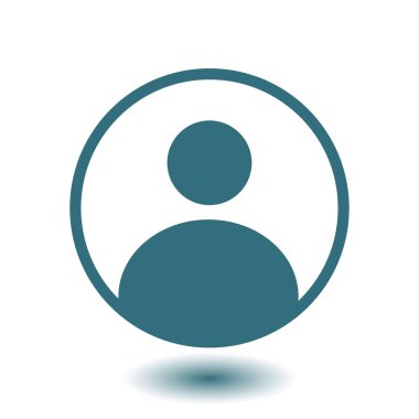 Bağlantı simgesi, kullanıcı işareti.