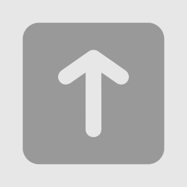 Ok simgesi. vektör illüstrasyonu