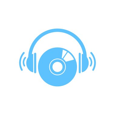 CD veya Dvd simgesini. Kompakt disk erkek.