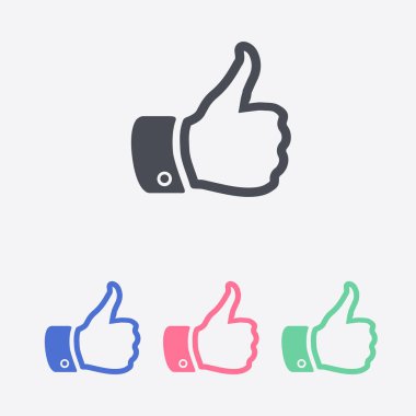 gibi işareti simgesi.