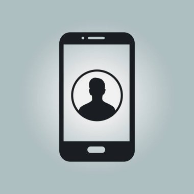 İnternet güvenliği konsepti ikonu. Tanımlama ve koruma simgesi.