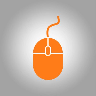 fare simgesi. Düz tasarım 