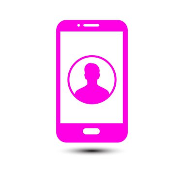 İnternet güvenliği konsepti ikonu. Tanımlama ve koruma simgesi.