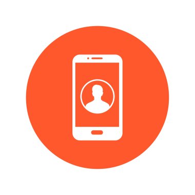 İnternet güvenliği konsepti ikonu. Tanımlama ve koruma simgesi.