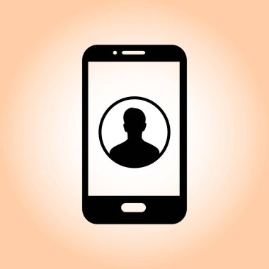 İnternet güvenliği konsepti ikonu. Tanımlama ve koruma simgesi.