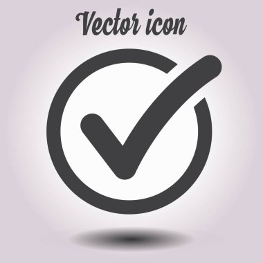 Liste düğme simgesini denetleyin. Onay işareti, yuvarlak işareti.