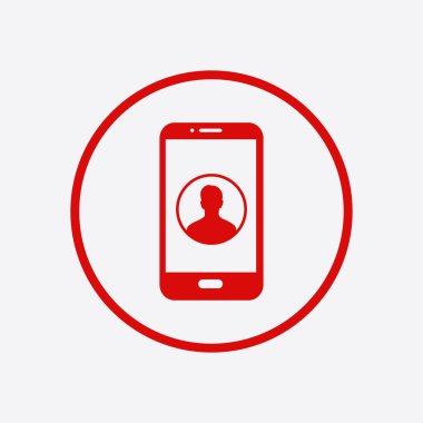 İnternet güvenliği konsepti ikonu. Tanımlama ve koruma simgesi.