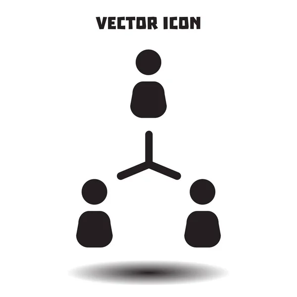 Concept Communication Illustration Vectorielle — Image vectorielle