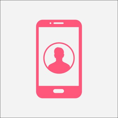 İnternet güvenliği konsepti ikonu. Tanımlama ve koruma simgesi.