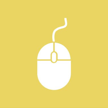 fare simgesi. Düz tasarım 