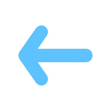 Ok simgesi. vektör illüstrasyonu