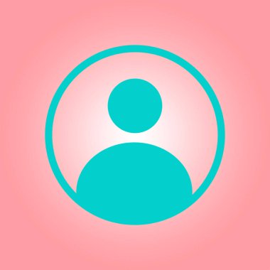 Bağlantı simgesi, kullanıcı işareti.