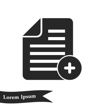 Ok simgesiyle belge.