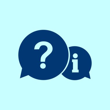 Bilgi değişimi Tema simgesi, toplama ve bilgi analiz. Düz tasarım stili. Vektör Eps 10.