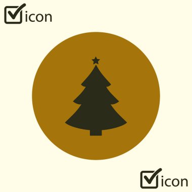 Yılbaşı Dekorasyonu. Tüm Noel ve yeni yıl kutlamak için.