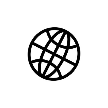 Gezegen işareti simgesi.