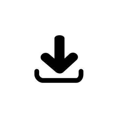 Yük işareti simgesi.