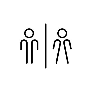 İnsanlar işareti simgesi.