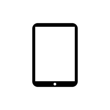 Mikroçip akıllı telefon simgesini.