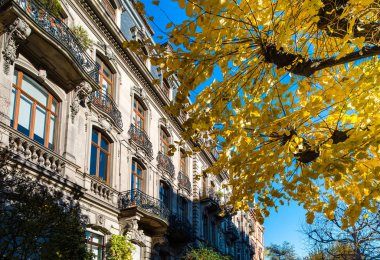 Güzel eski evde pahalı te Strasbourg Merkezi, cityscape, Fransa