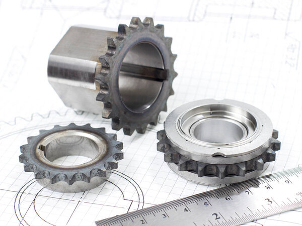 автомобильная передача опирается на чертеж
