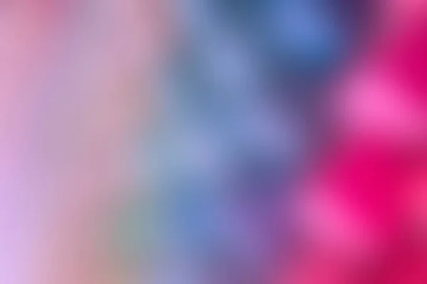 Biberschwanz Verschwimmt Sanften Neon Hintergrund — Stockfoto