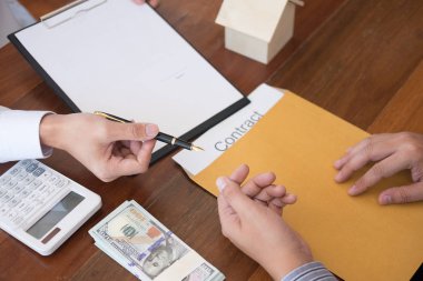 satın ev kavramı için iş yükü