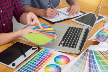 bir şey grafik bilgisayarda çizim Web tasarımcı ekibi 