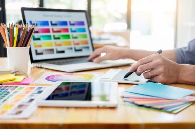 bir şey grafik bilgisayarda çizim Web tasarımcı ekibi 