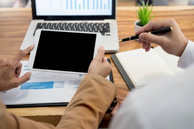 Ekip çalışması başlangıç proje büyük tartışma takımın M planlama