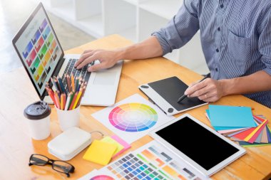 bir şey grafik bilgisayarda çizim Web tasarımcı ekibi 