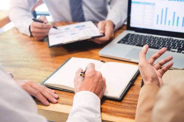 Ekip çalışması başlangıç proje büyük tartışma takımın M planlama