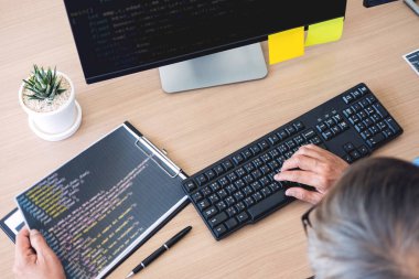 Programcı Outsource geliştirici teknolojileri Web desig kodlama