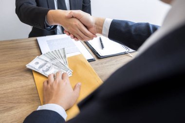 İlgili tebrik ve ortaklık kavramı, iş adamları ha Toplantı