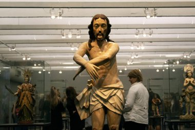 Sao Paulo, Brezilya - 10 Mayıs 2018: 