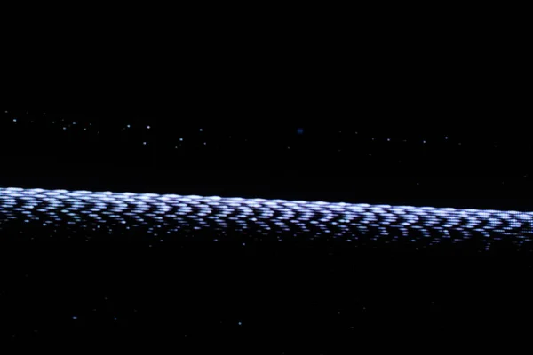 Arıza Tv ekranı. Orijinal analog Tv ekran hatası